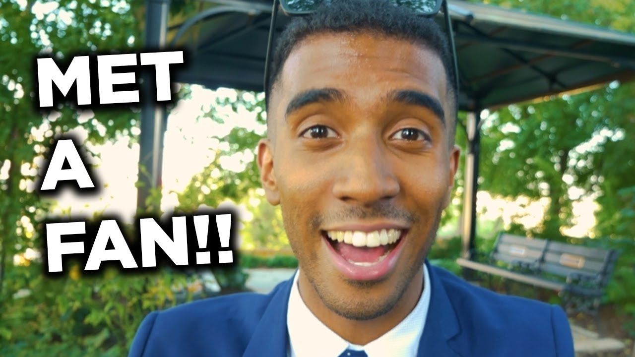 Recognized In Public By A Subscriber!!