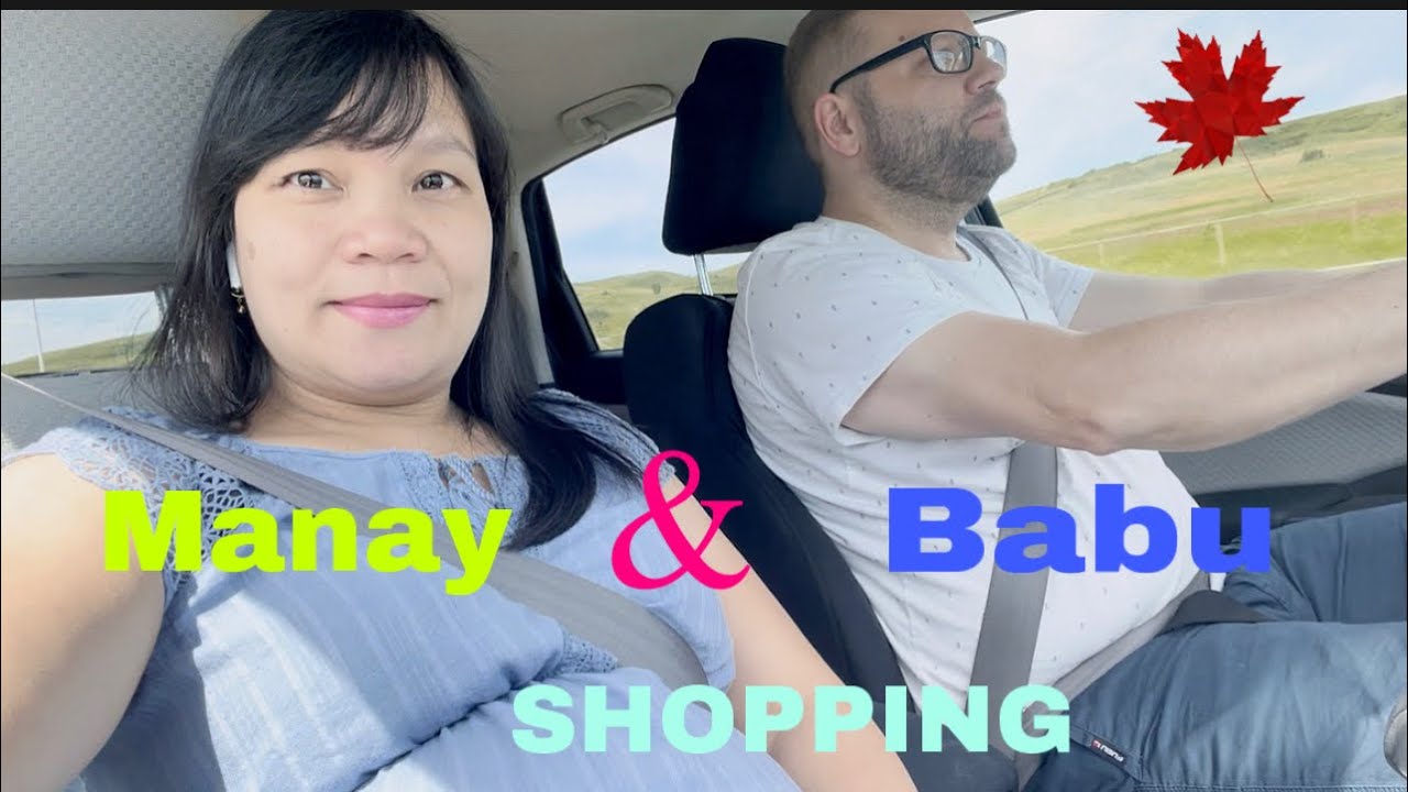 GROCERY SHOPPING | DOCTORS APPOINTMENT | LIBRARY WITH PIA