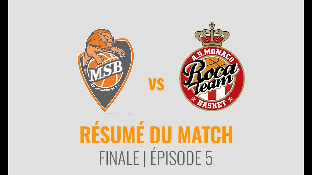 Monaco vs MSB - Finale | #5