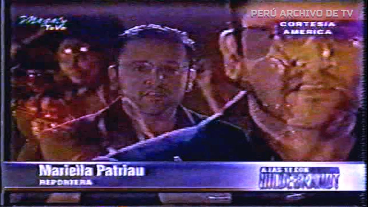 El Expediente Secreto de Beto Ortiz  - Magaly TeVe