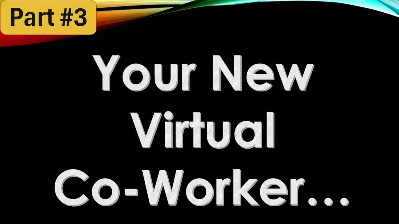 3. Agentic AI Your New Virtual Co Worker is Already Here
