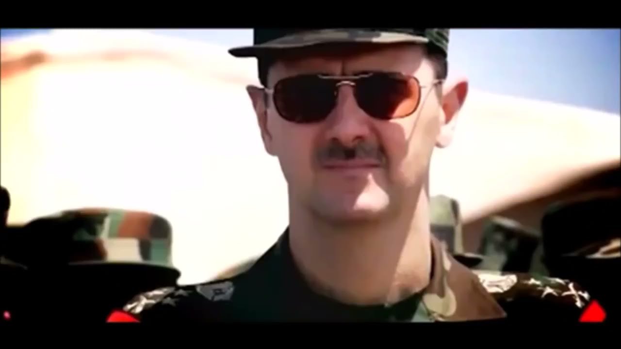 God Syria and Bashar (Reupload)