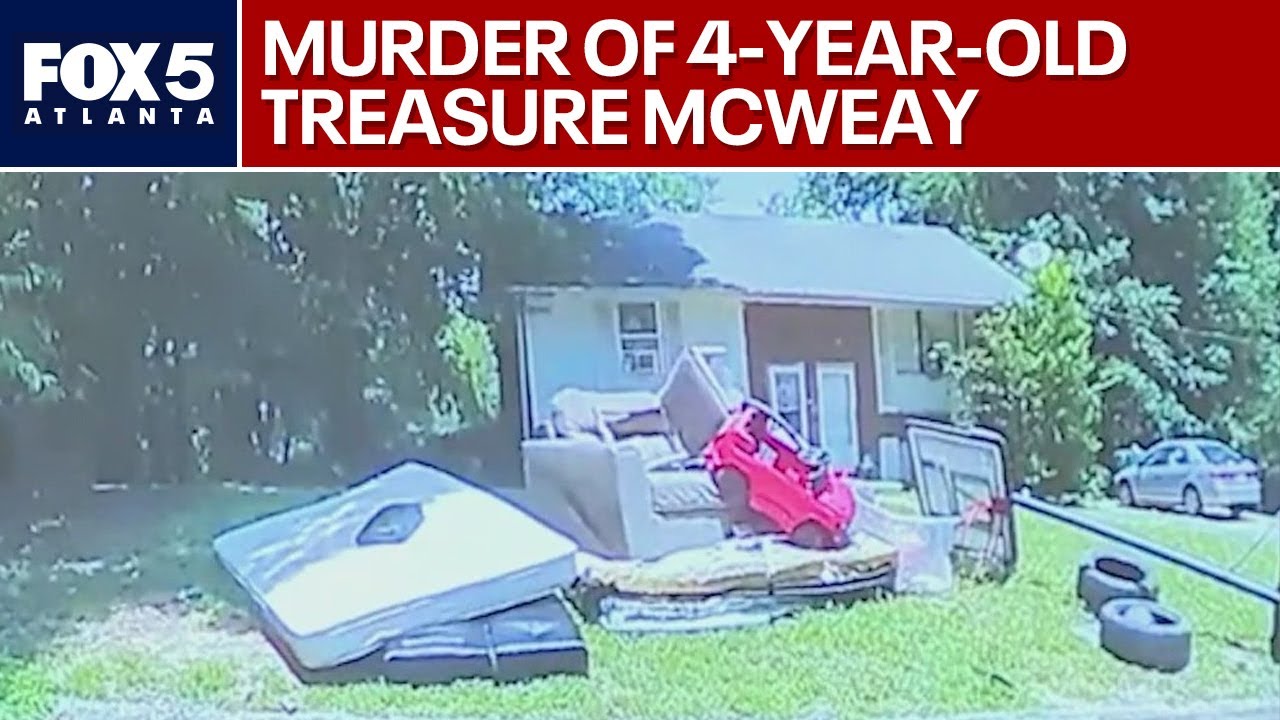 Rodney McWeay murder trial: DFCS investigator testifies | FOX 5 News