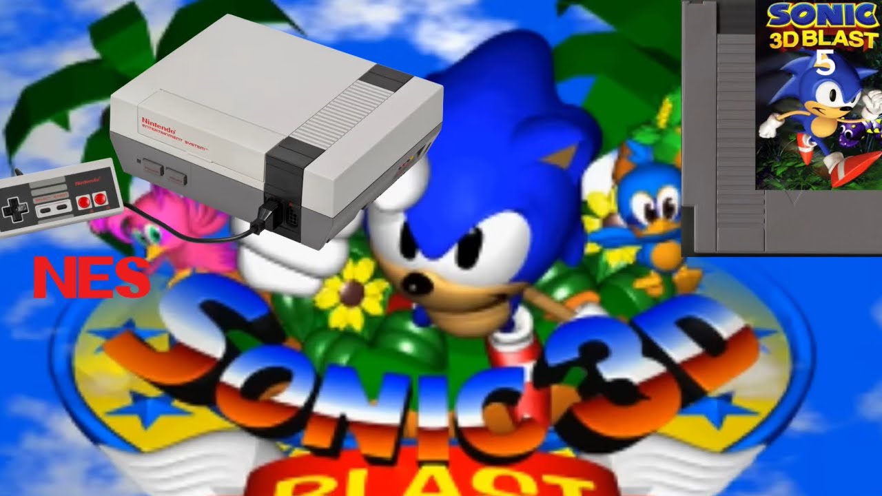 If the Game Boy Sonic 3D Blast 5 was on the NES