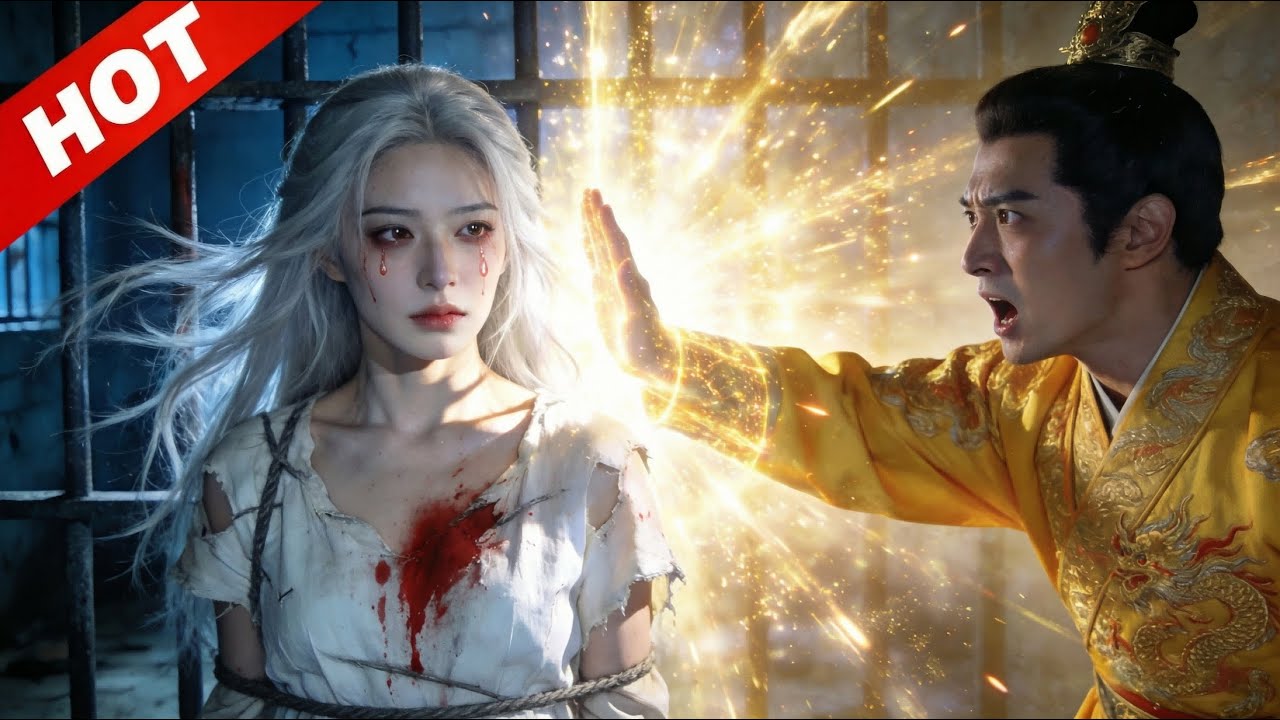 （전편1-15）황제의 배신으로 신력을 잃은 황후, 칠석날 구천현녀로 각성하자 제국이 멸망했다 🌪️⚡