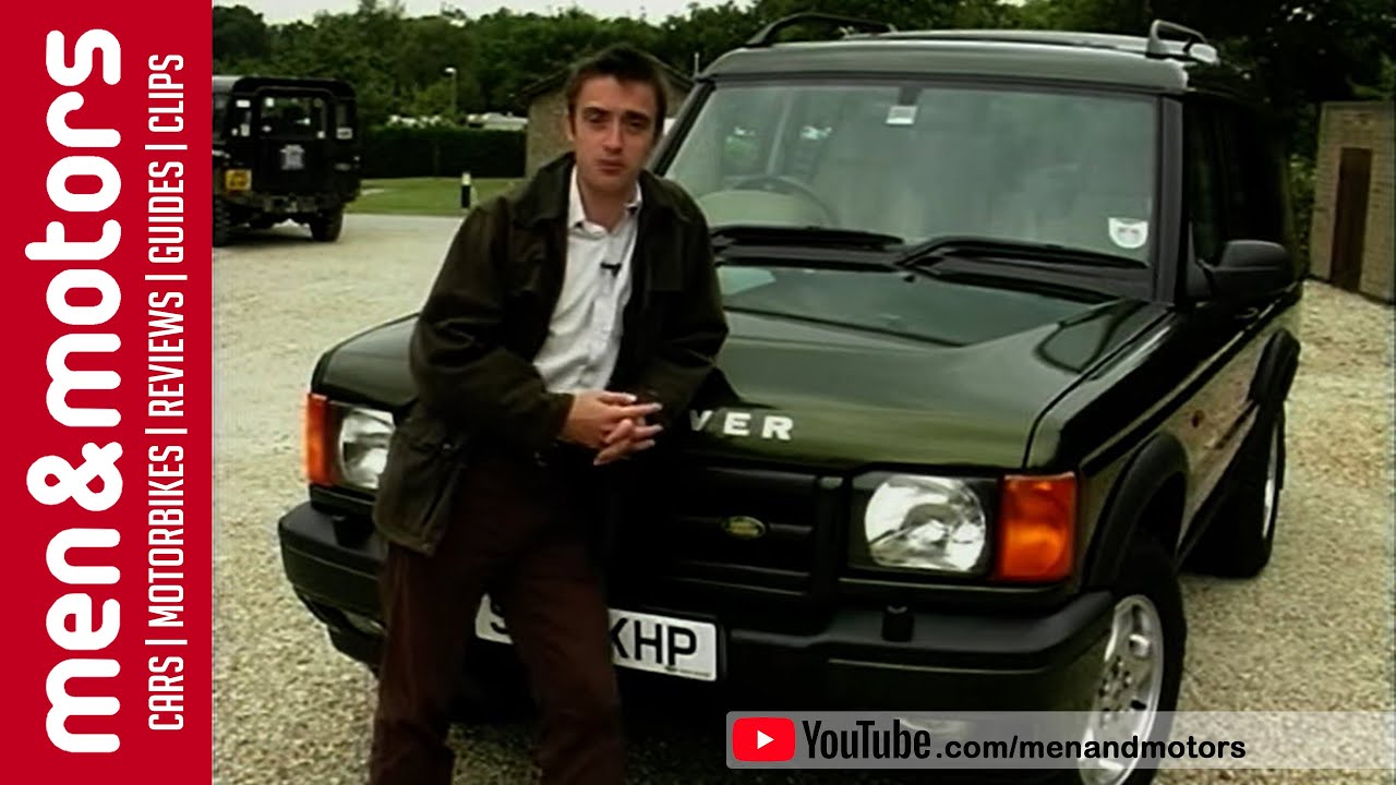 Richard Hammond Visits The Green Lane Association (GLAS)