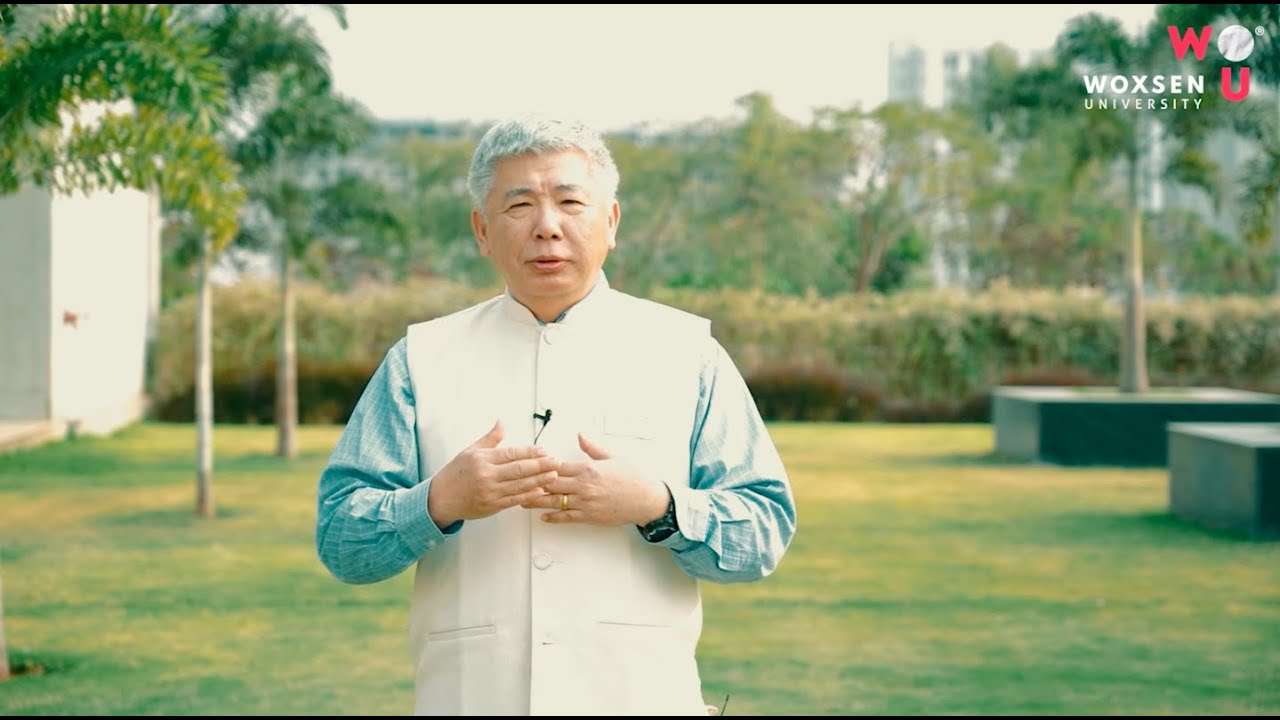 Dr. Chung-Shing Lee Talks About Woxsen University