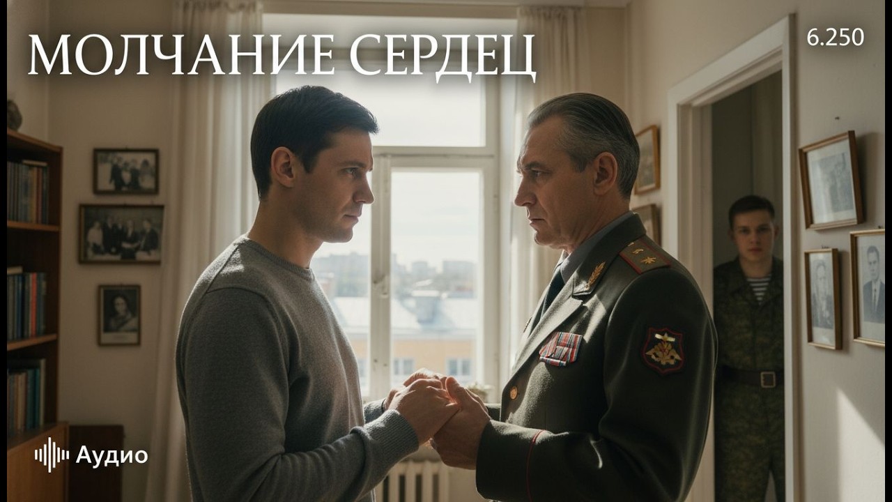 В тот холодный московский вечер Антон стоял у окна своей квартиры, глядя на снег,...
