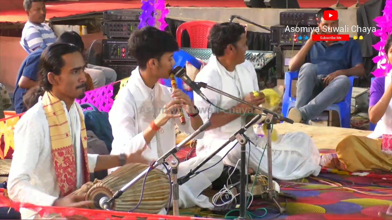 #Dihanaam#Hima Bayon _Live stremed