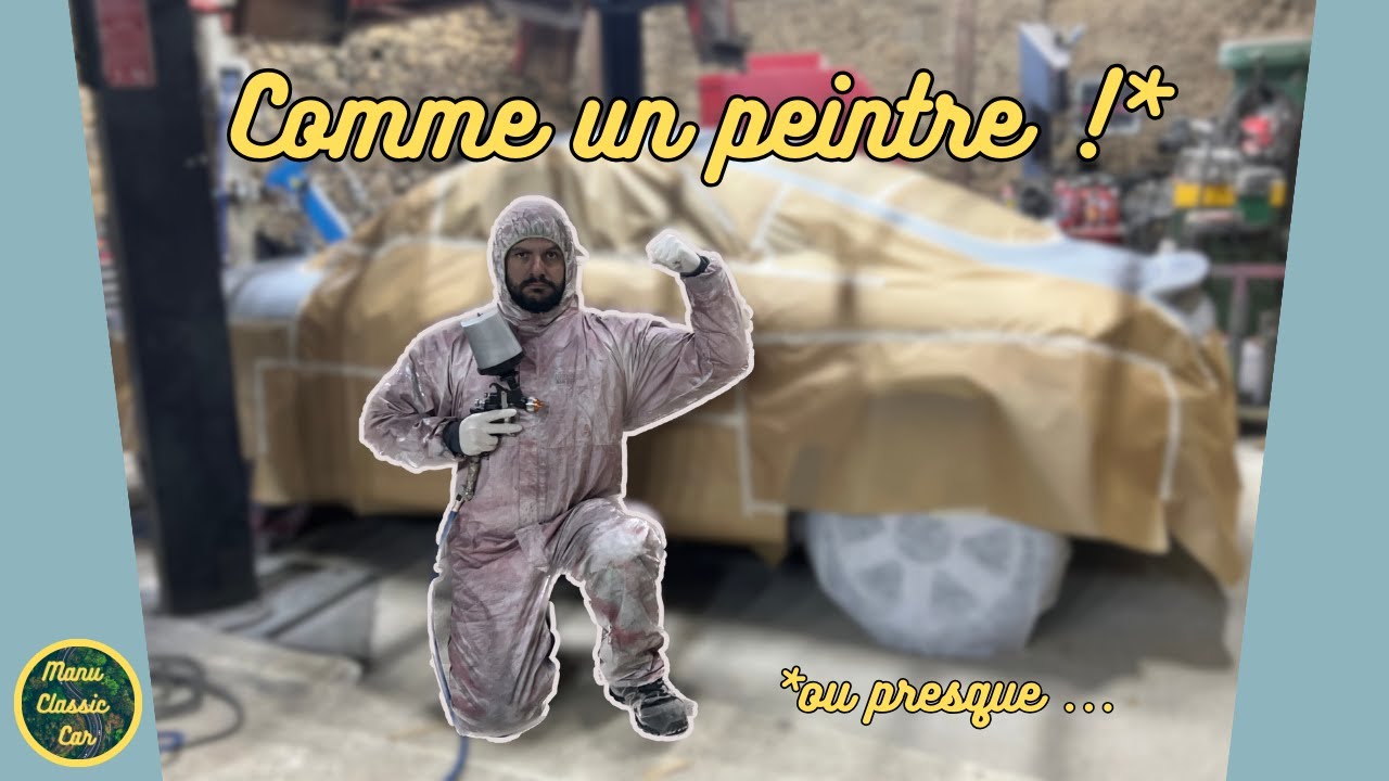 Peinture Complète Audi TT : Ça ne se passe pas comme prévu ! Ne Ratez Pas le Résultat Final !