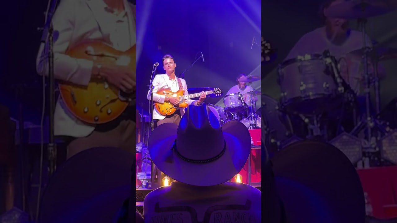 Red Clay Strays - Walking Away (New Song) San Francisco, CA 7/23/2025