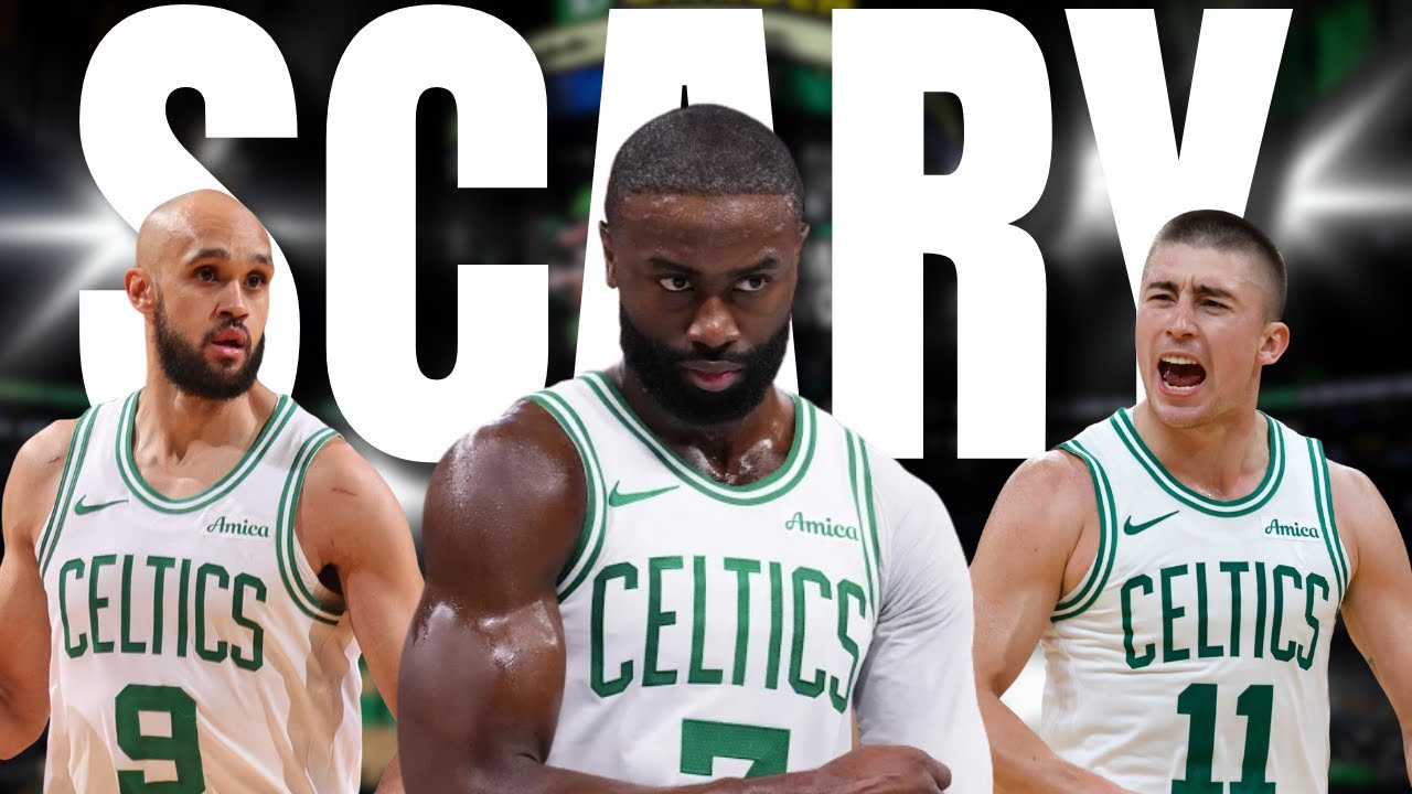 Who Let The Celtics Get This GOOD Without Their Best Player?