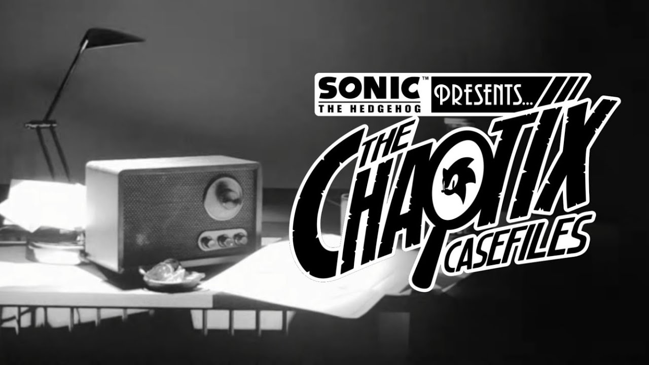 The Chaotix Casefiles: Theme Song (1 Hour Extended)