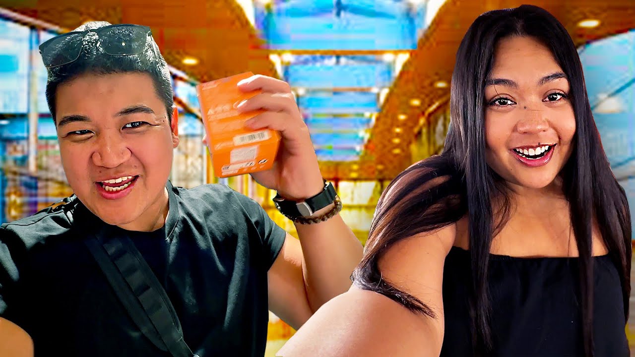 We Went Shopping in Bangkok (great finds!)