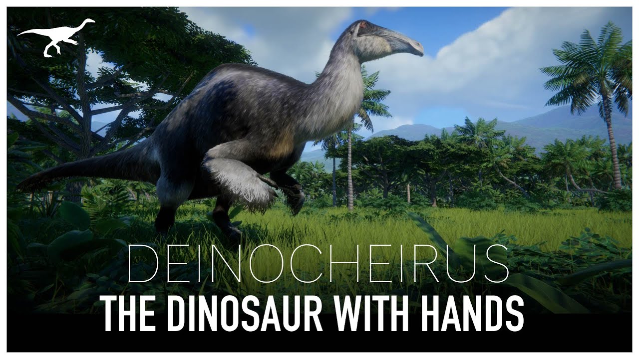 Deinocheirus: The Giant Dinosaur with Hands | Dinosaur Documentary