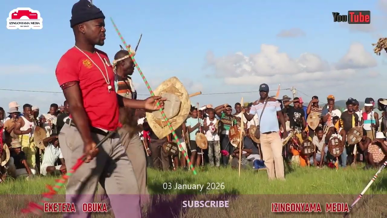 EKETEZA OBUKA BEZIBUYA