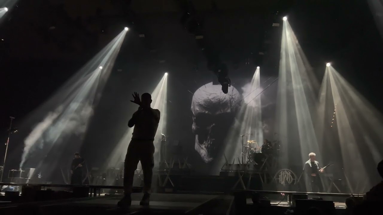Parkway Drive - The Greatest Fear / Live in Munich 2022 (Front Row - 4K)