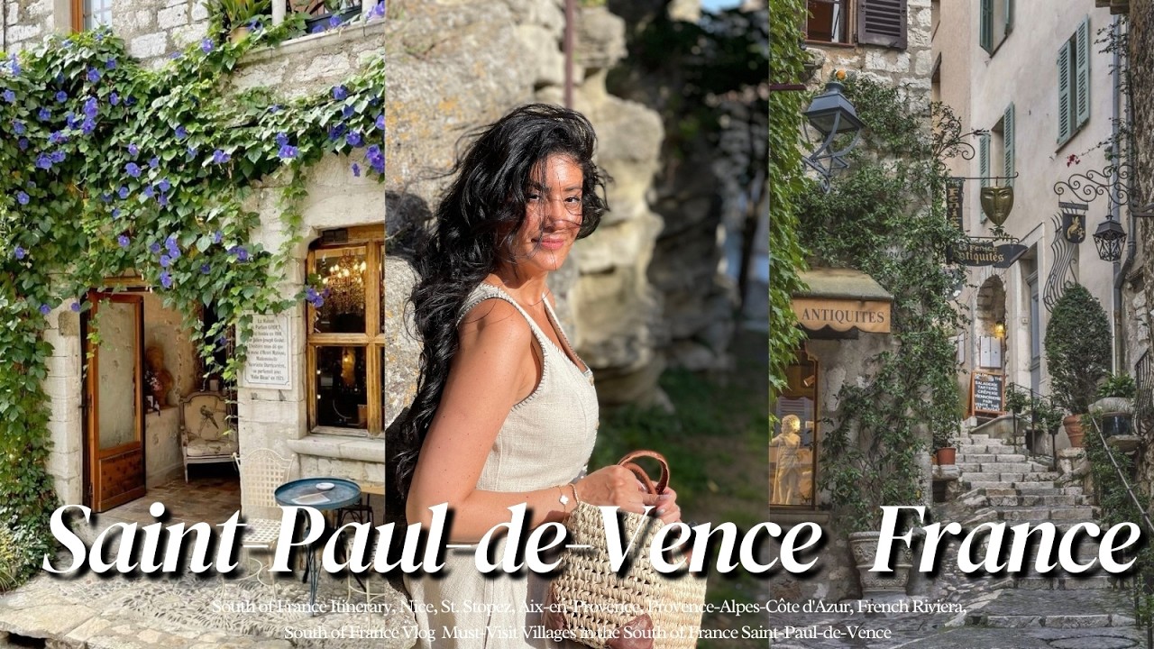 Saint-Paul-De-Vence France