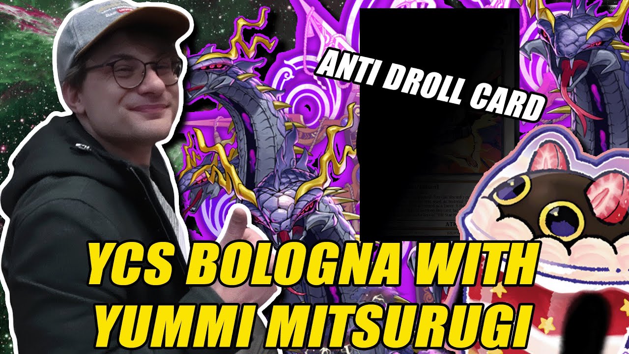 Yummy Mitsurugi's insane combo and profile at Yu-Gi-Oh! YCS Bologna #yugioh #yugiohcommunity