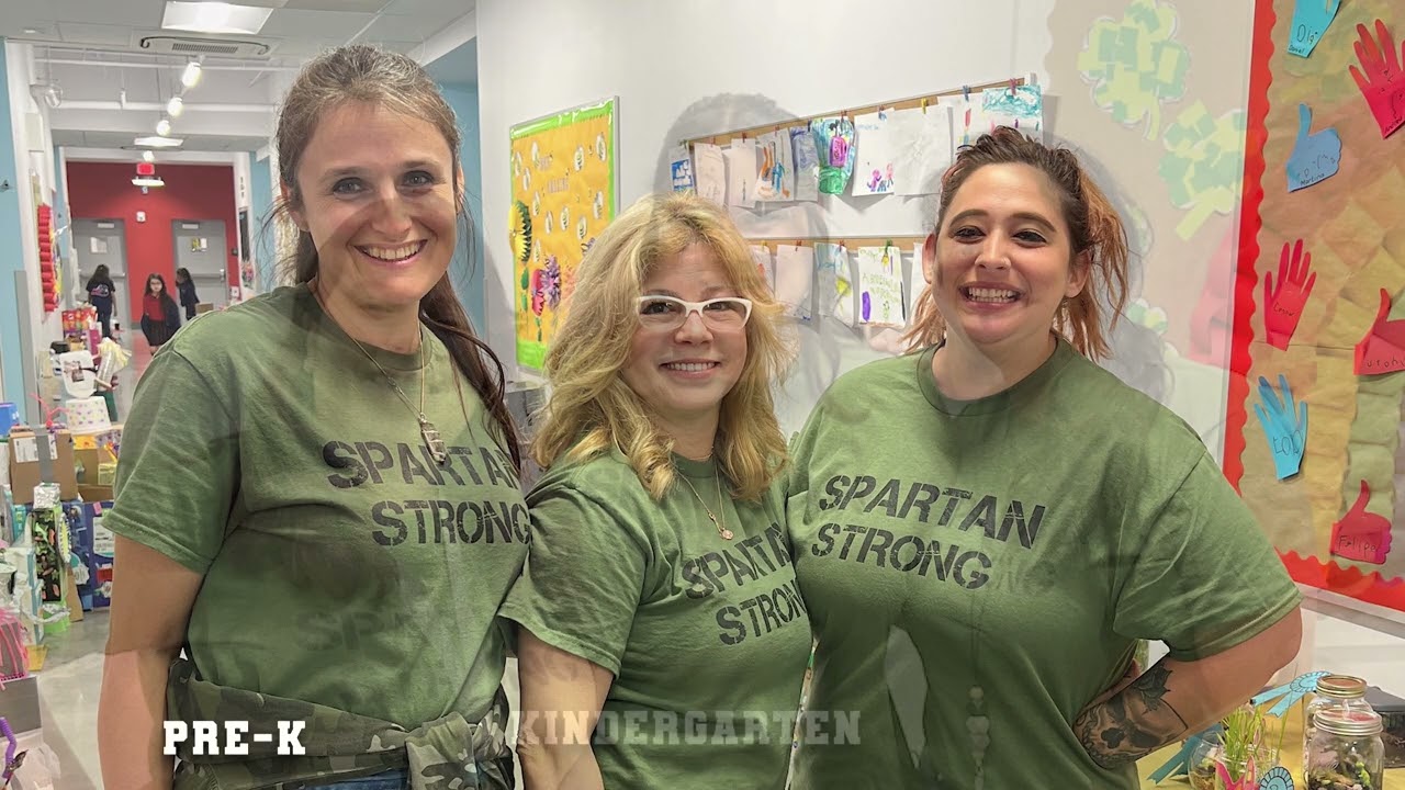 Mater Academy Narcoossee - SPARTAN STRONG