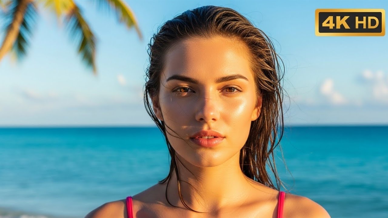 Deep House Coastal Light ☀️ Relaxing Ocean Vibes for Focus Stability and Creative Thinking