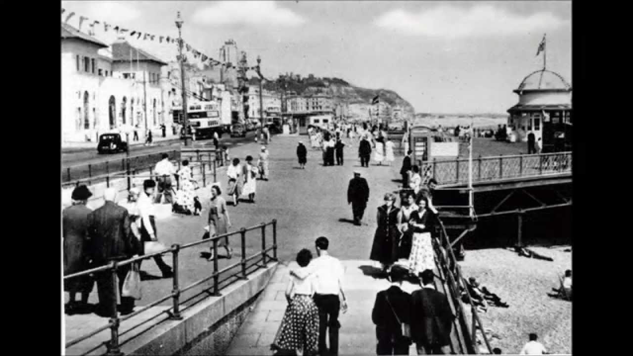 Hastings Pier a journey back in time