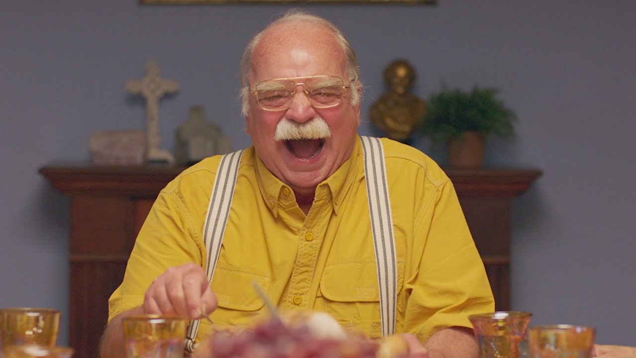 We Love You Not - Short Film about Dysfunctional Family (ft. Richard Riehle)