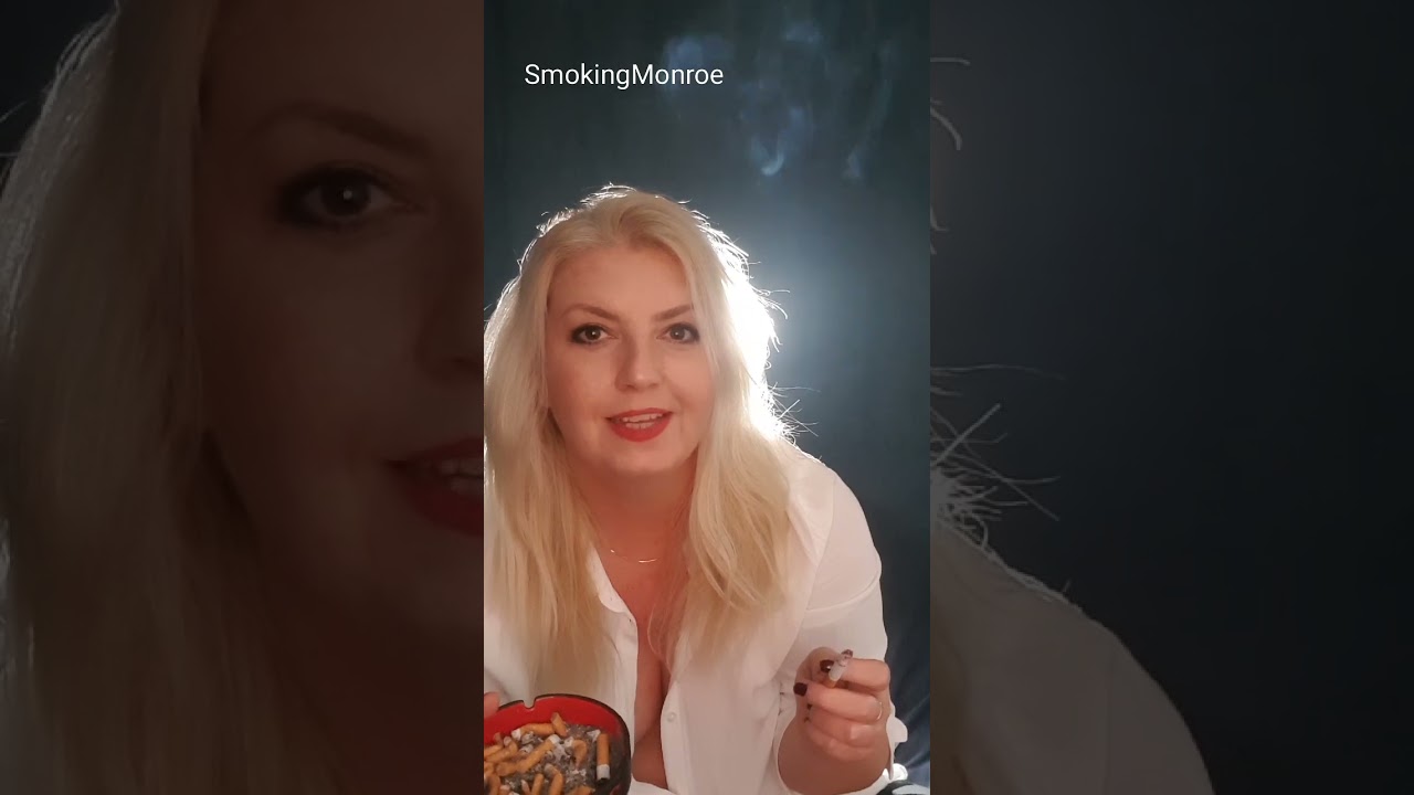 Smoking Fetish; Smoking Monroe in 2024