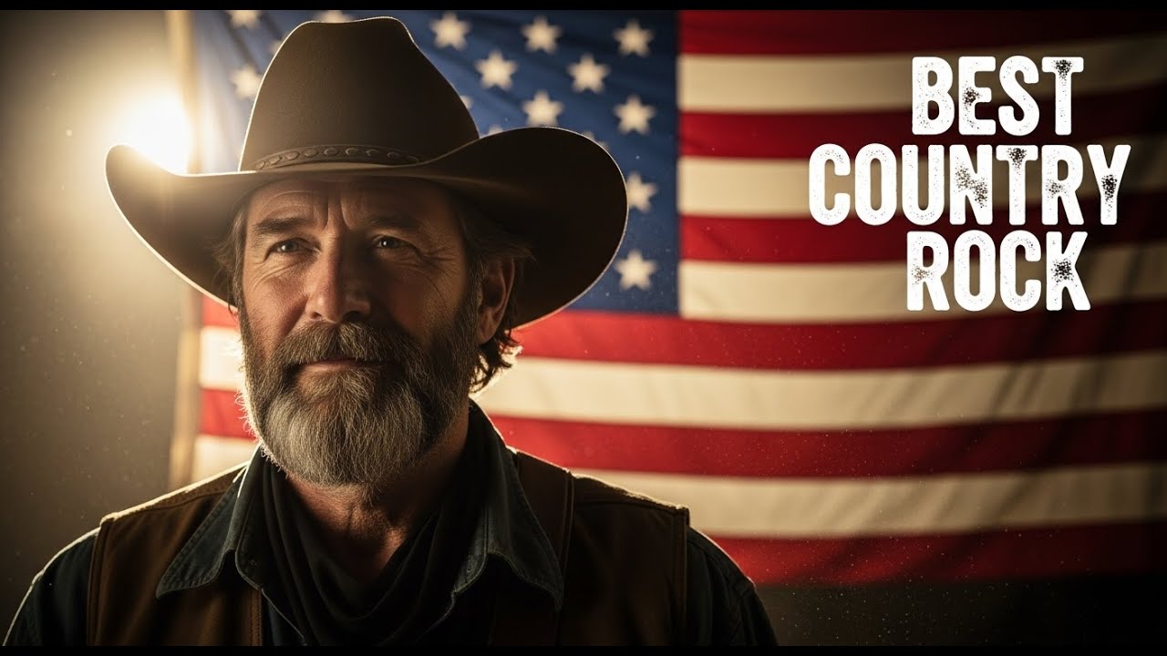 Top 100 Country Rock Songs | inspired by The Eagles, Lynyrd Skynyrd, Tom Petty #48
