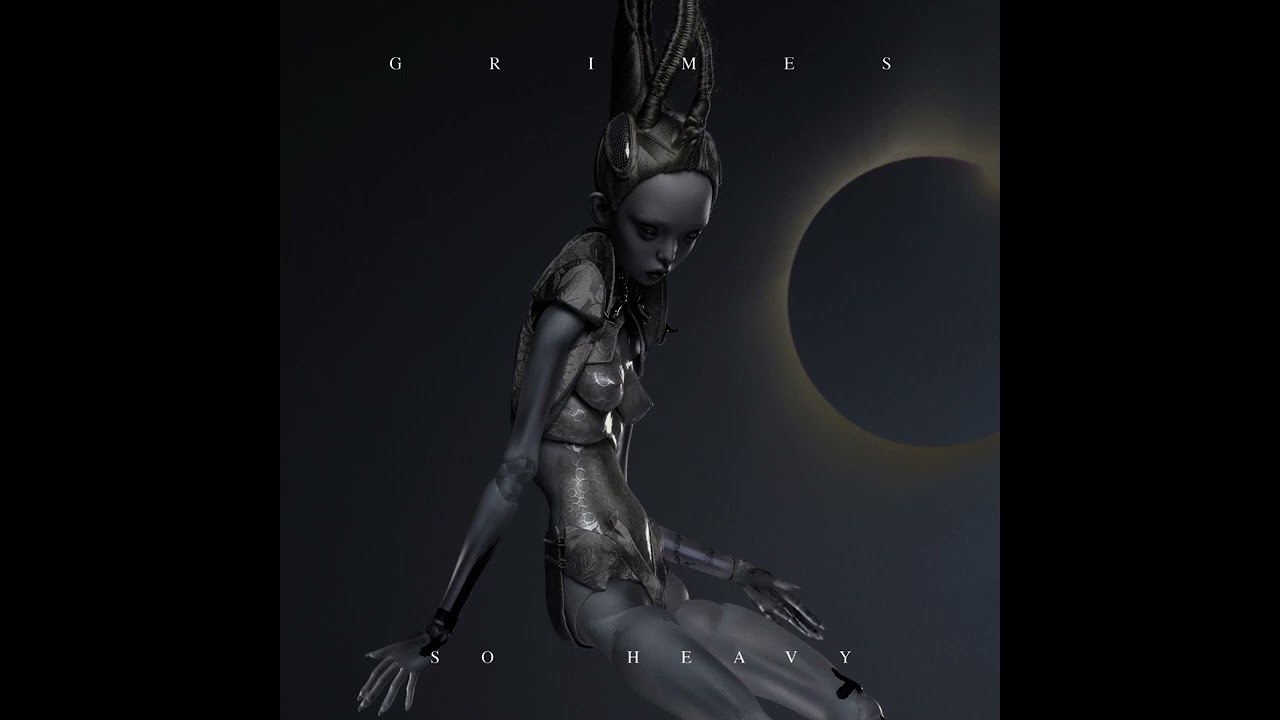 Grimes - So Heavy I Fell Through The Earth (official instrumental)