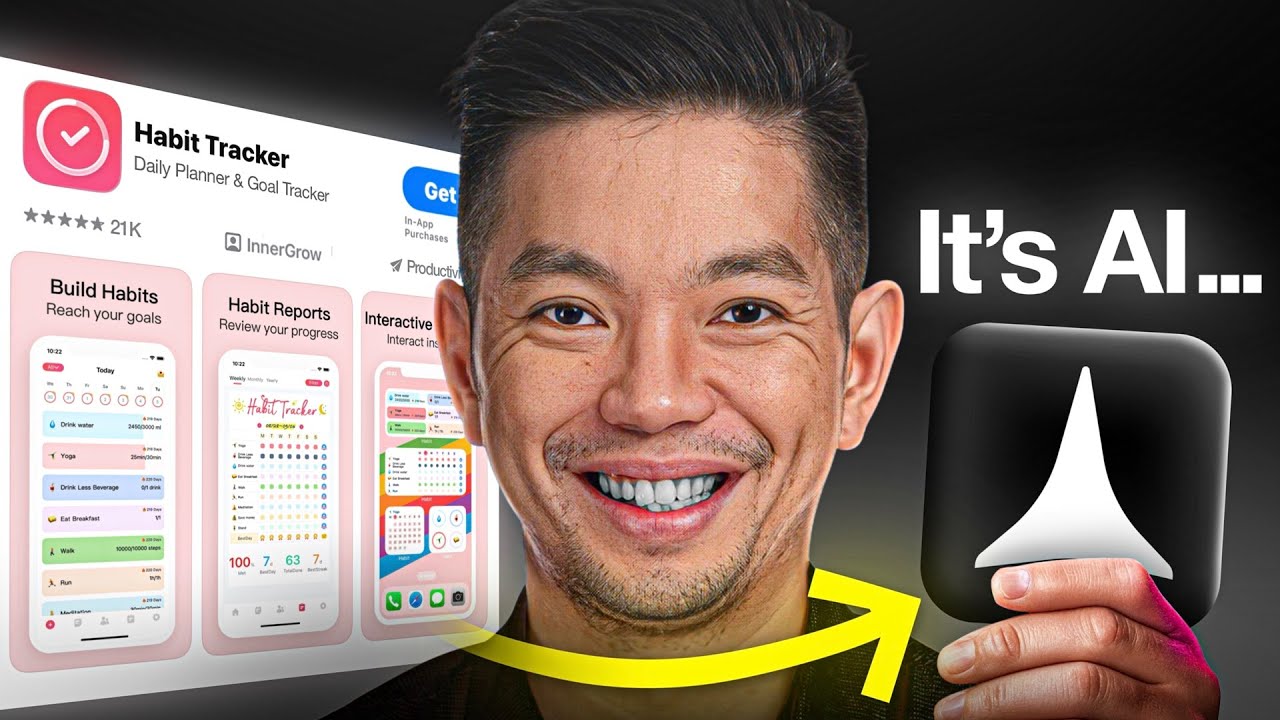 How To Make an iOS App Only Using Your Phone (No Skills Needed)