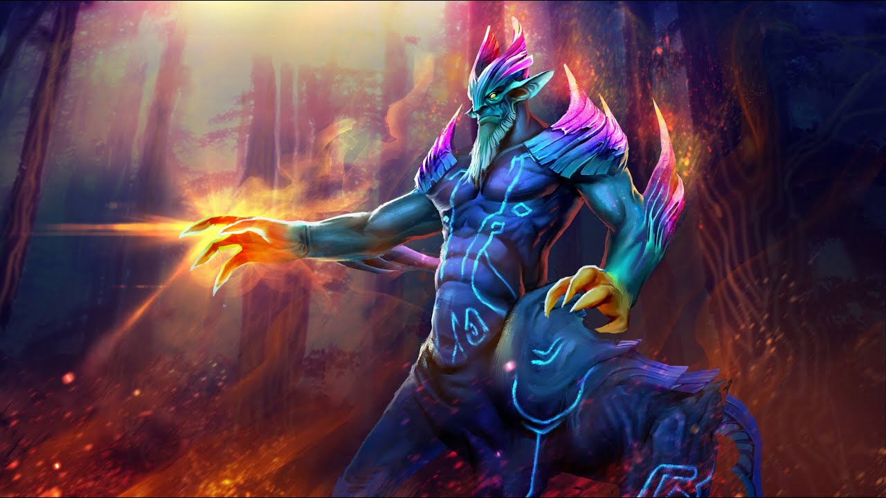 Taking em with me part 2 - Leshrac Mid 7.30c - Dota 2 Shorts