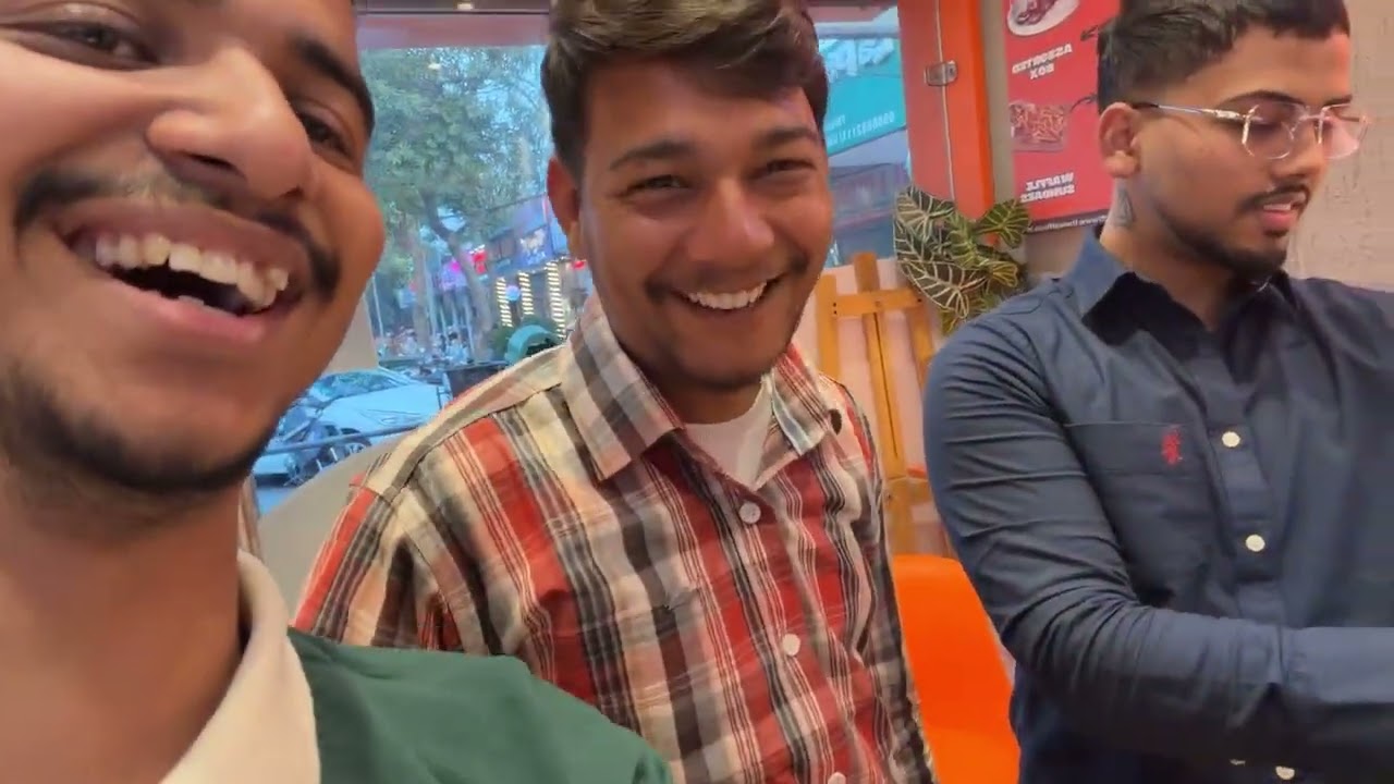 Aj Kari Puri Bakchodi🤣