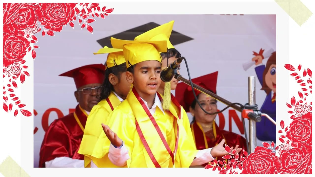 Convocation - 2026 | Loyola Academy