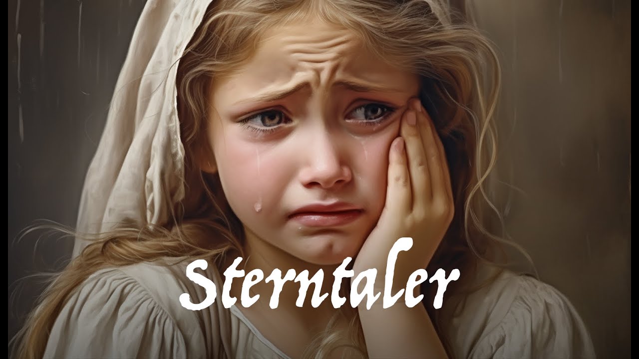 Sterntaler - Original Märchen der Gebrüder Grimm I Animation #märchen