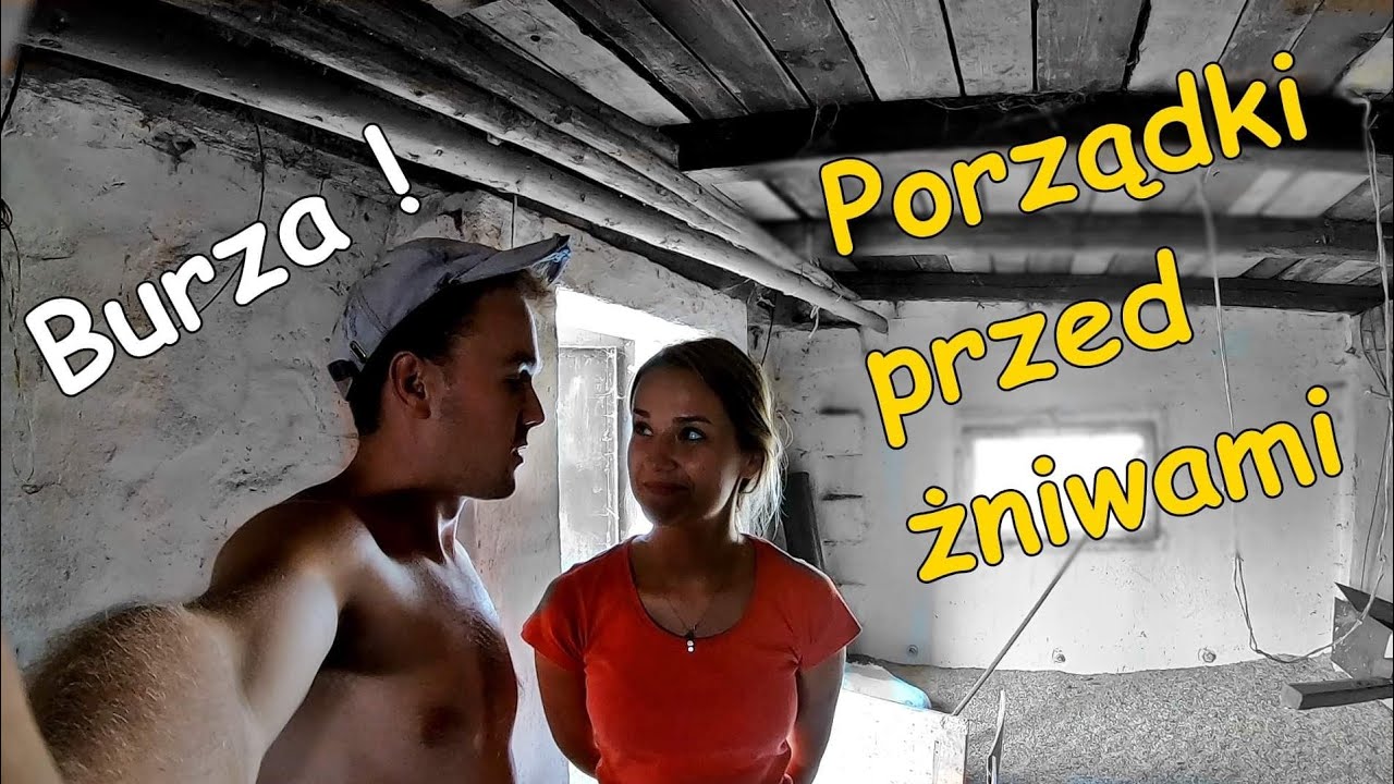 Gdzie trzymamy zboże? Porządki przed żniwami