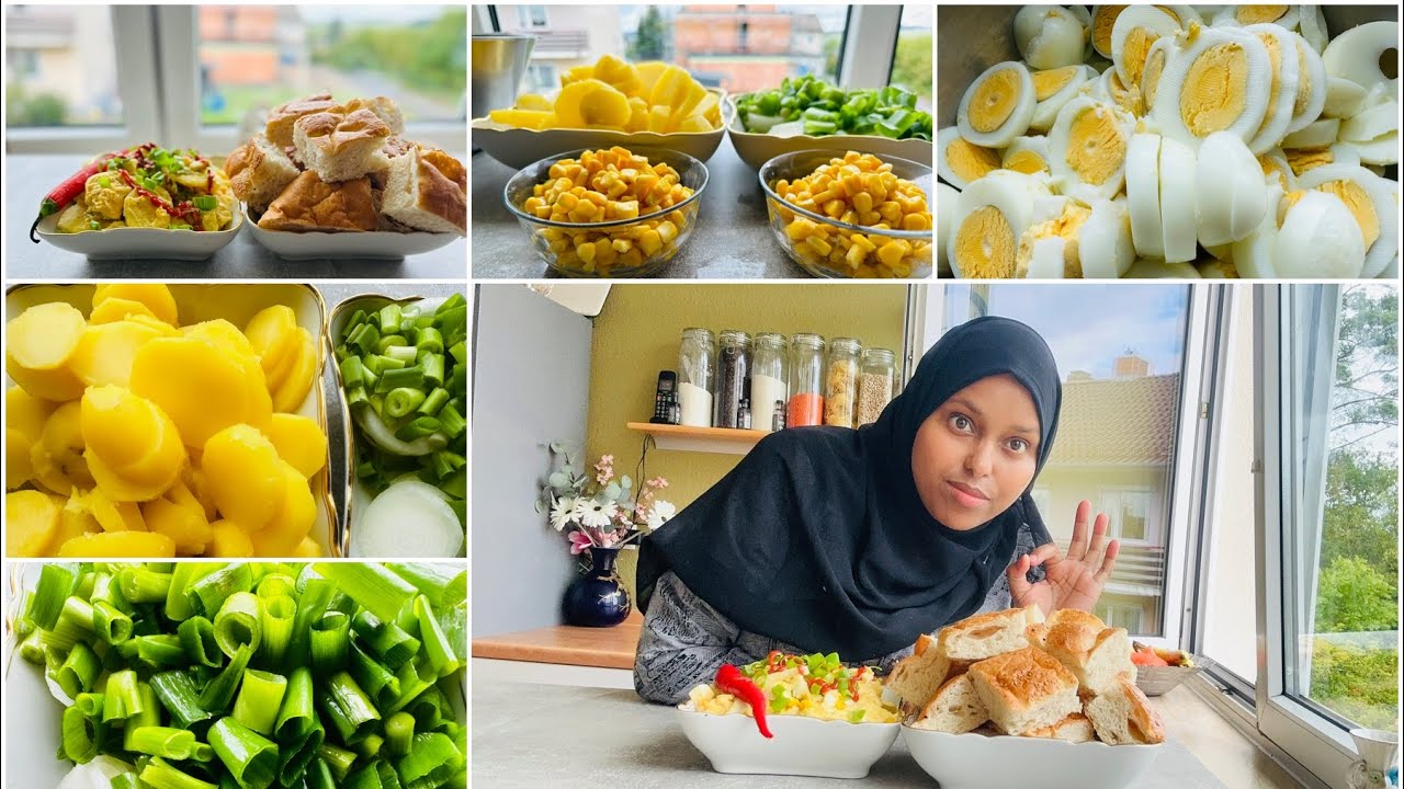 (17) Cuntada keliya ee familkeyga kasoo bartay😢 waa cuno xasuus igu leh❤️🥰🥹