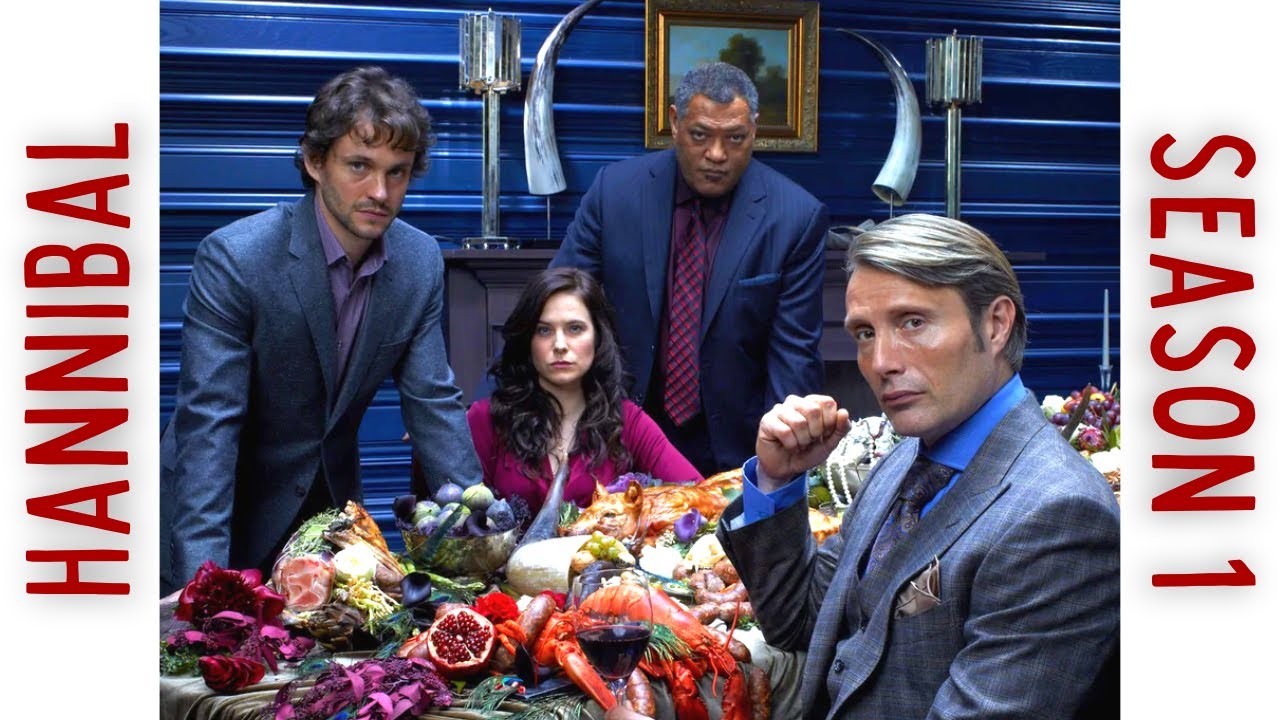Hannibal Trailer - Season 1