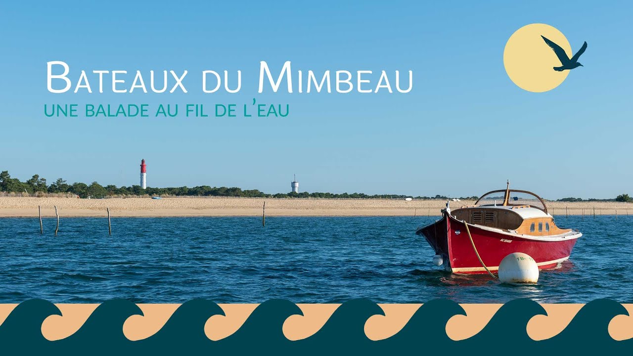 Bateaux du Mimbeau