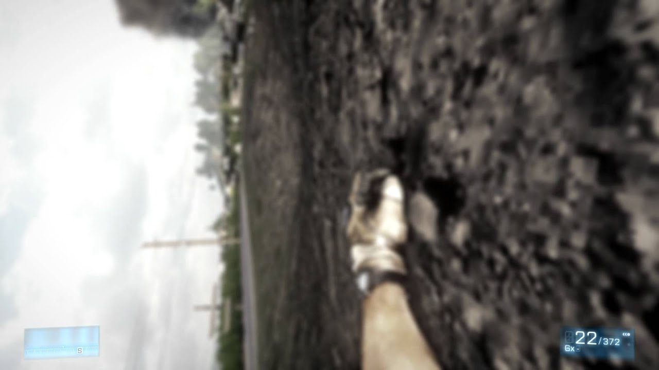 BF3 glitch