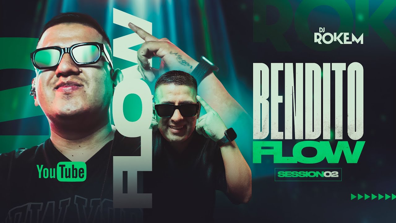 BENDITO FLOW 2🍑(Beele, QLOO*, Papasito, Dale con la correa, Mamazota, VERANO ROSA, AFRO, TIK TOK)