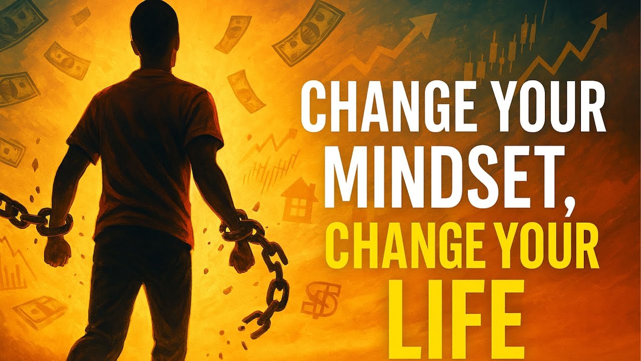 7 Wealth Mindset Shifts That Keep the Rich Getting Richer (And How You Can Too) #CashFlowVibes