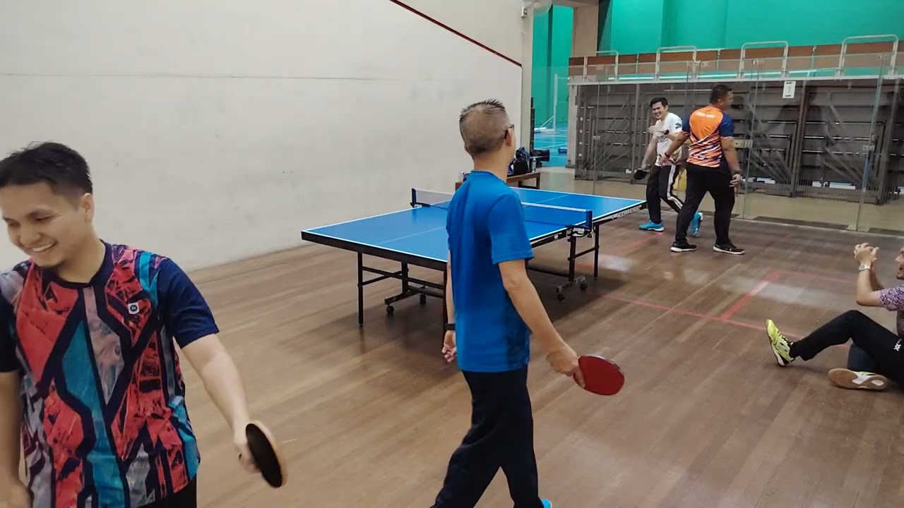 2003 (Tande & Zubayr vs Salam & Syazwan) Best of 5