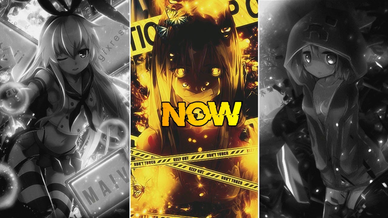 ▁ ▂ Nightcore ▂ ▁ → Faded ✗ All Time Low ✗ Hymn For The Weekend (Switching Vocals)