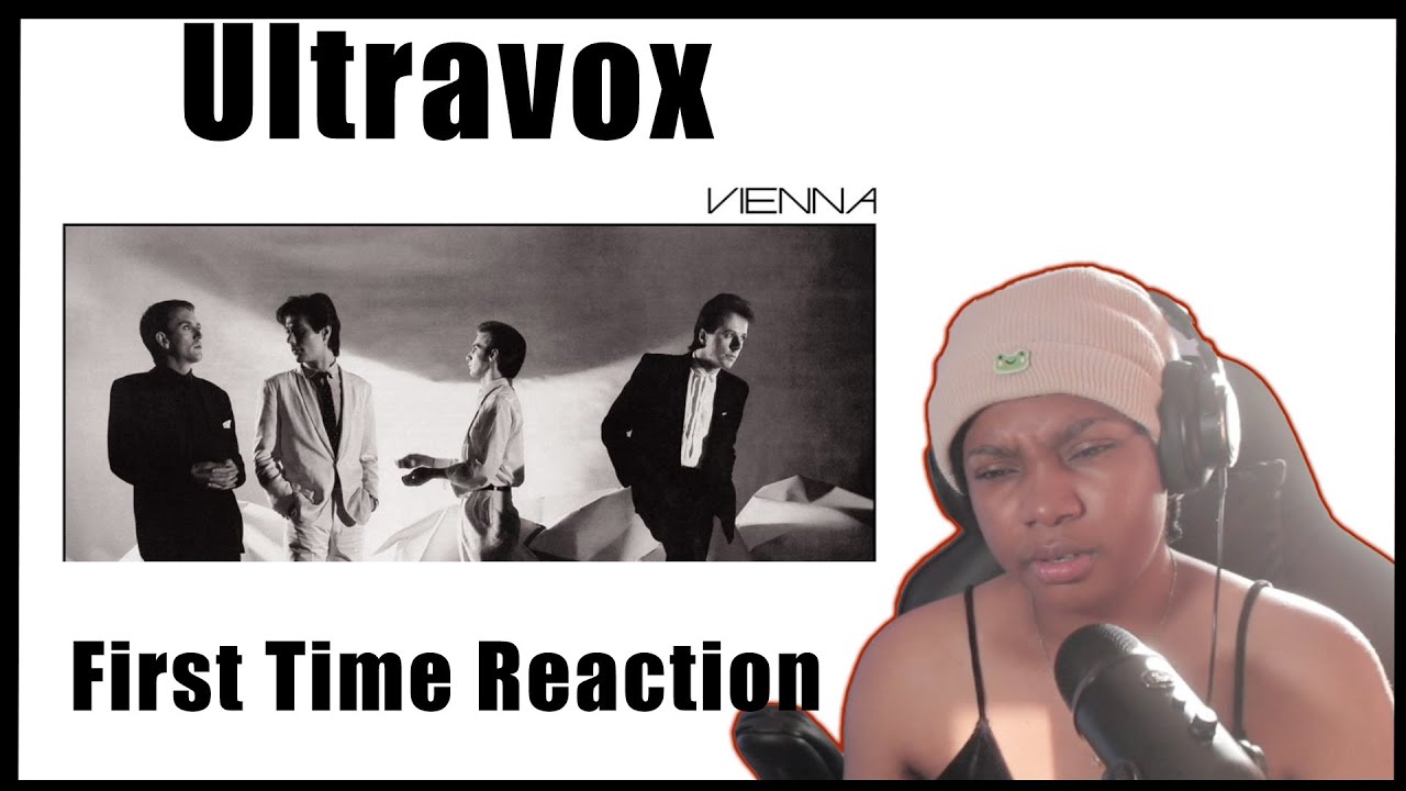 Ultravox- Vienna| First Time Reaction (What's going on here)