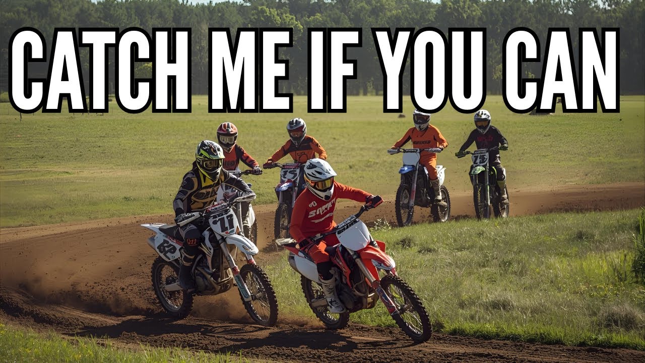 Woodford MX Track Practice Day 🏁 | GoPro POV 🔥