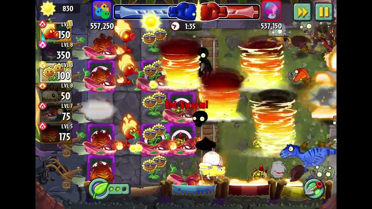 Still on fire the arena monday