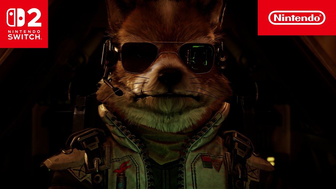 Star Fox &ndash; Prologue &ndash; Nintendo Switch 2