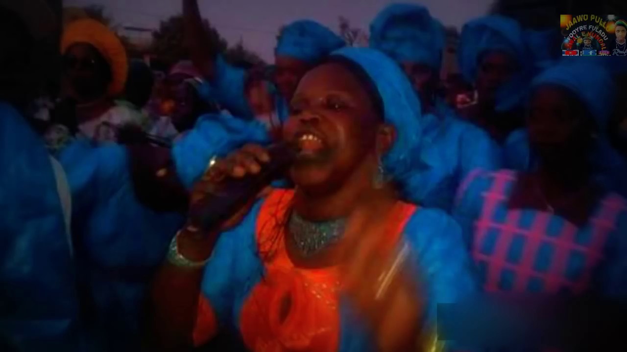 MONDE BALDE TO FOULADOU