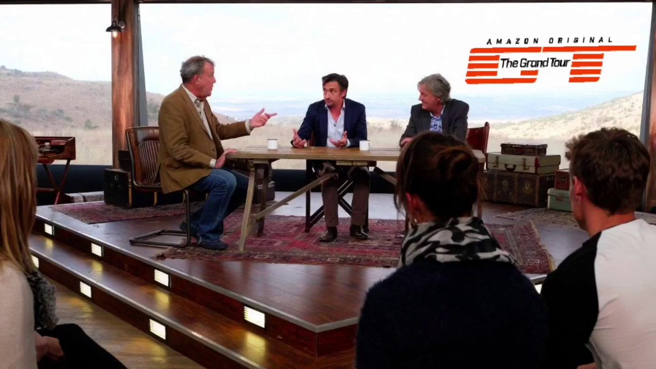 1 Hour of The Grand Tour Theme!